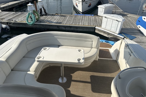 Gracie J 34ft Sea Ray Yacht For Sale