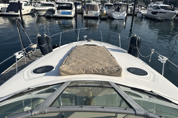 Gracie J 34ft Sea Ray Yacht For Sale