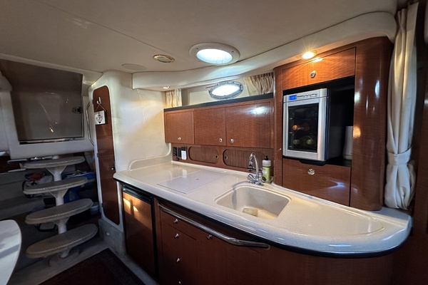 Gracie J 34ft Sea Ray Yacht For Sale