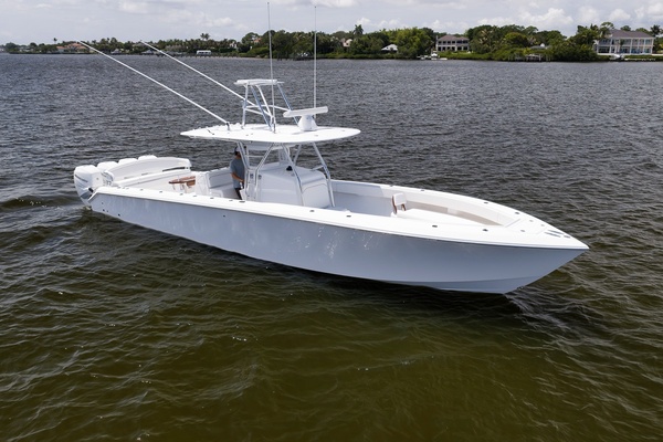 41ft Bahama Yacht For Sale