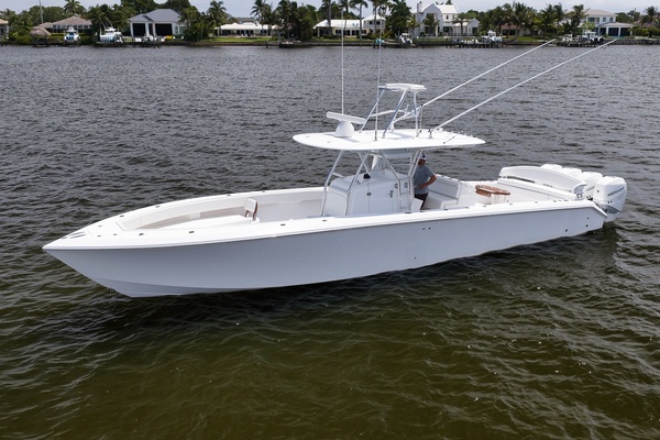 41ft Bahama Yacht For Sale