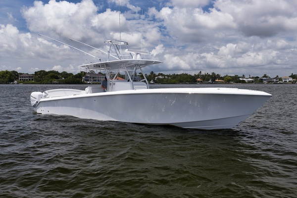 41ft Bahama Yacht For Sale
