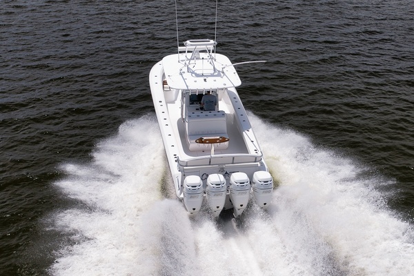 41ft Bahama Yacht For Sale