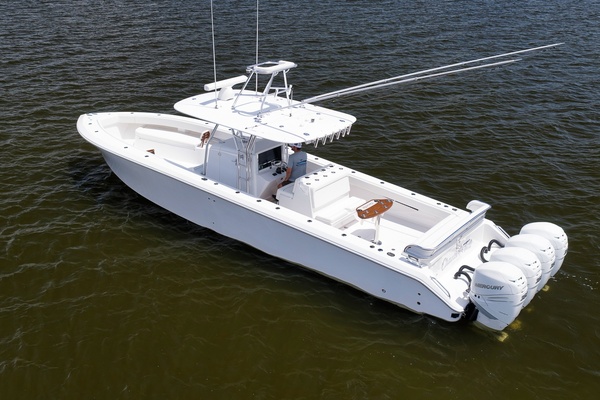 41ft Bahama Yacht For Sale