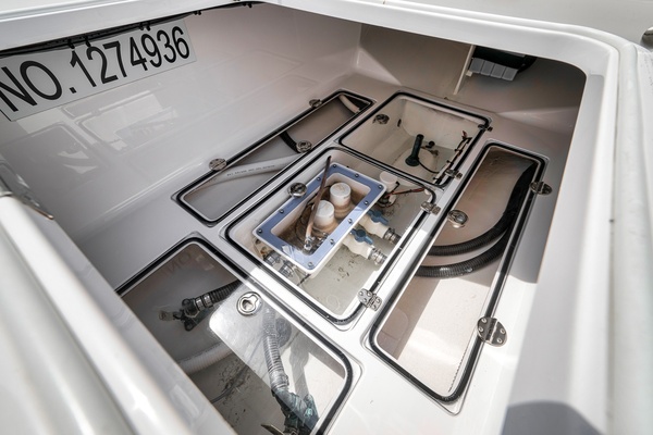 41ft Bahama Yacht For Sale