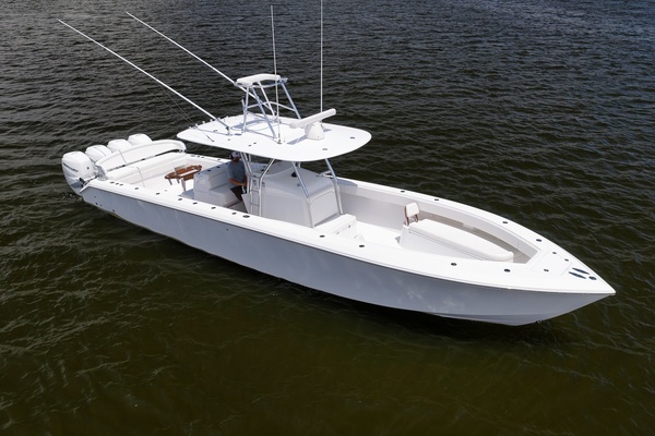 41ft Bahama Yacht For Sale