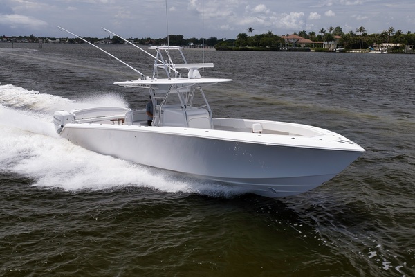 41ft Bahama Yacht For Sale