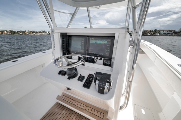 41ft Bahama Yacht For Sale