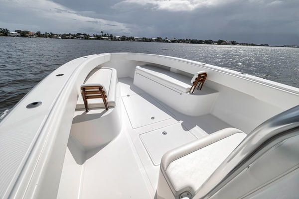 41ft Bahama Yacht For Sale