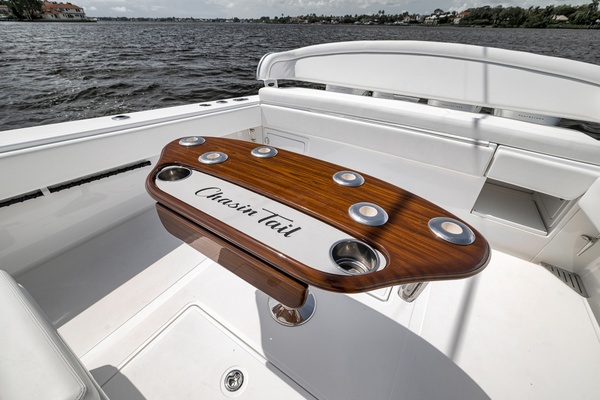 41ft Bahama Yacht For Sale