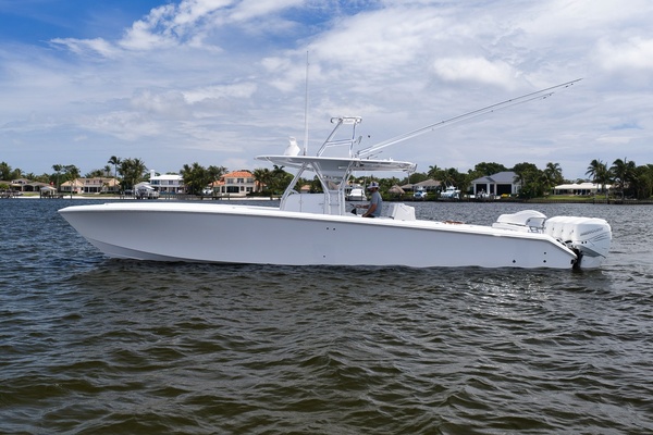 41ft Bahama Yacht For Sale