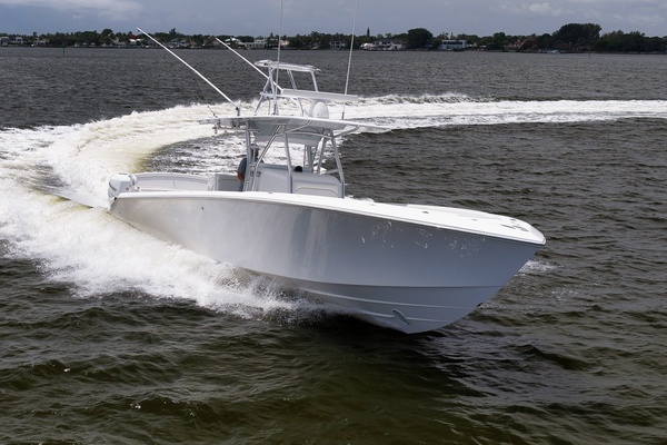 41ft Bahama Yacht For Sale