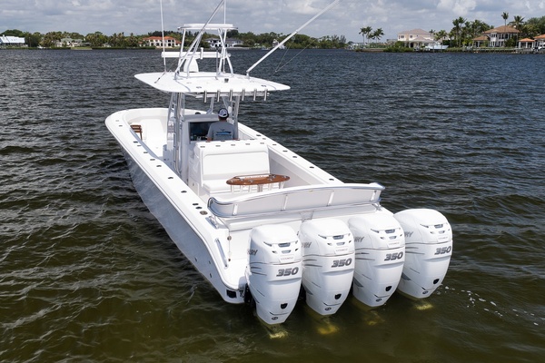 41ft Bahama Yacht For Sale