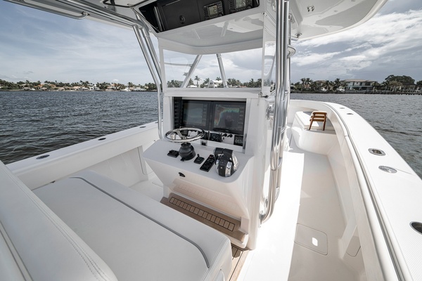 41ft Bahama Yacht For Sale