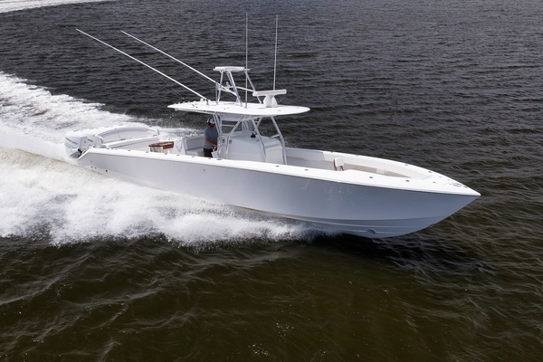 41ft Bahama Yacht For Sale