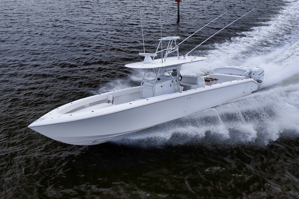 41ft Bahama Yacht For Sale