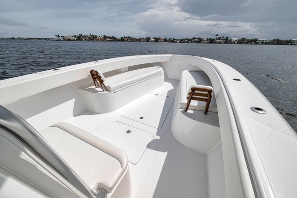 41ft Bahama Yacht For Sale