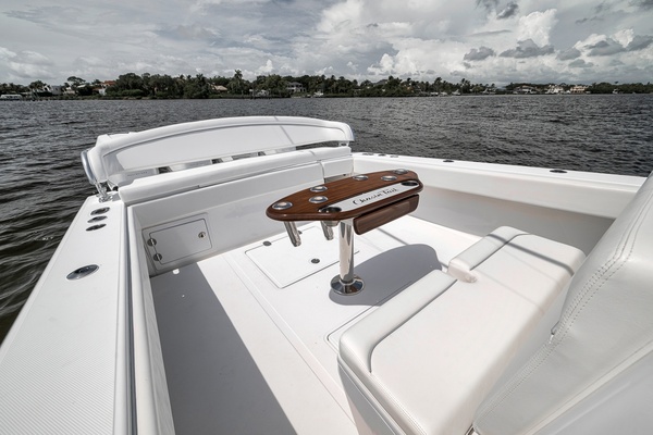 41ft Bahama Yacht For Sale
