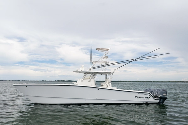 37-ft-Freeman-2020-VH- Sebastian Florida United States  yacht for sale