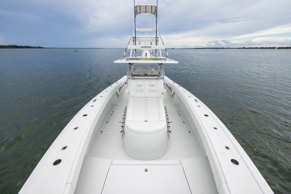 37ft Freeman Yacht For Sale