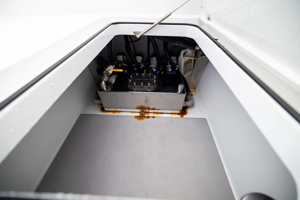 Freeman VH Yacht For Sale