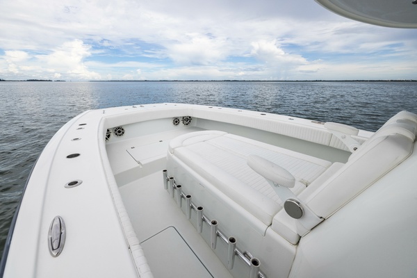 37ft Freeman Yacht For Sale