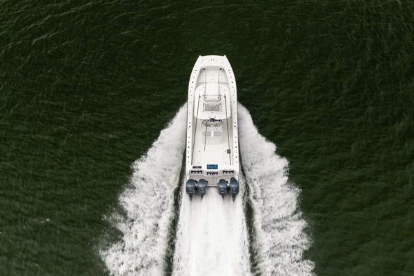 37ft Freeman Yacht For Sale