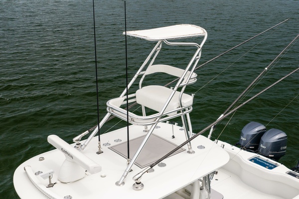 37ft Freeman Yacht For Sale