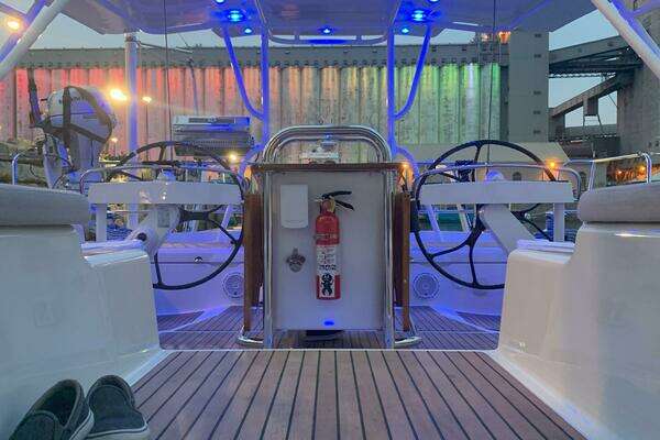 Jeanneau Yacht 57 Yacht For Sale