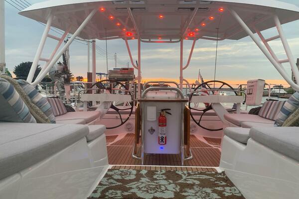 Remedy 57ft Jeanneau Yacht For Sale