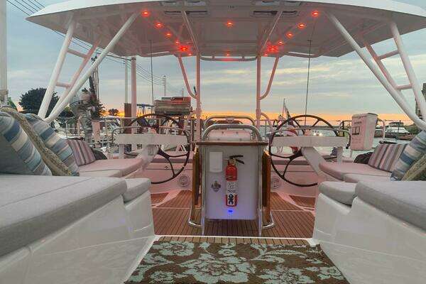 Jeanneau Yacht 57 Yacht For Sale