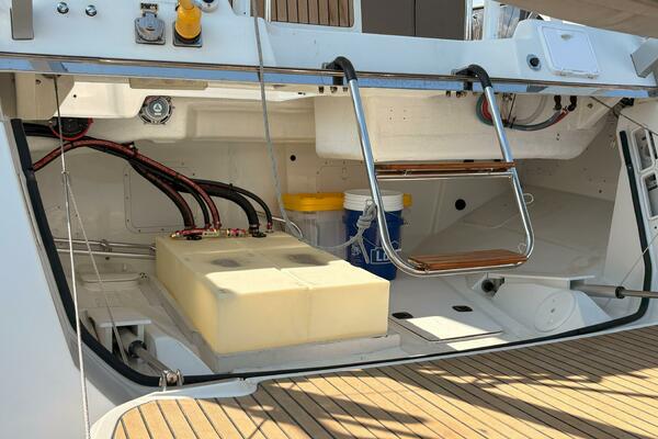 Remedy 57ft Jeanneau Yacht For Sale