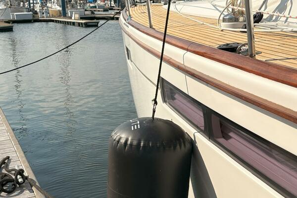 Remedy 57ft Jeanneau Yacht For Sale