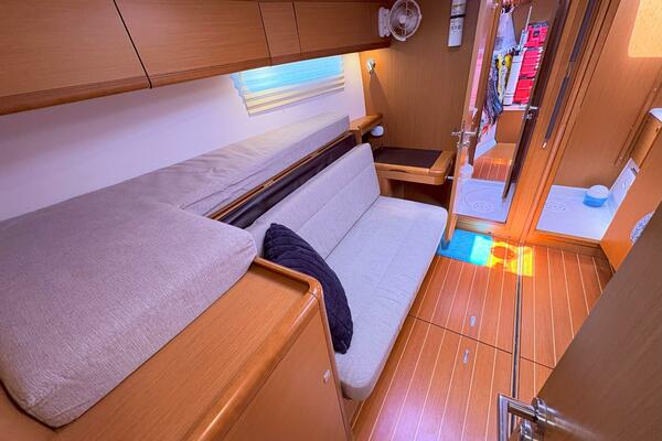 Remedy 57ft Jeanneau Yacht For Sale