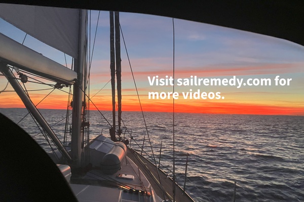 Remedy 57ft Jeanneau Yacht For Sale