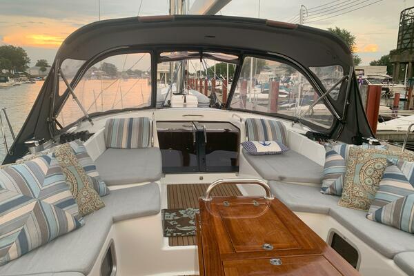 Remedy 57ft Jeanneau Yacht For Sale