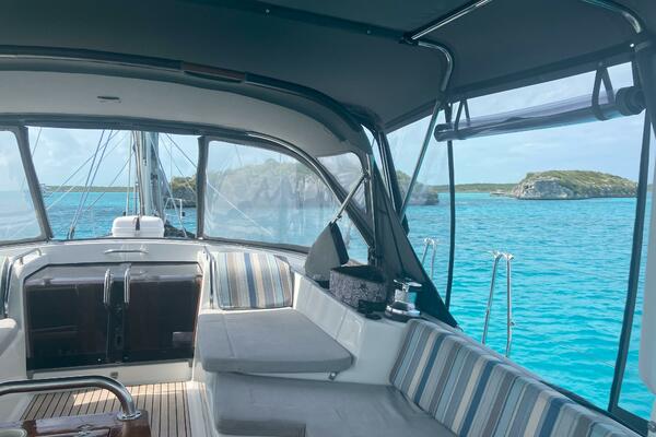 Remedy 57ft Jeanneau Yacht For Sale