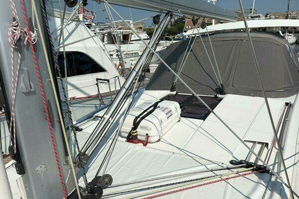 Jeanneau Yacht 57 Yacht For Sale