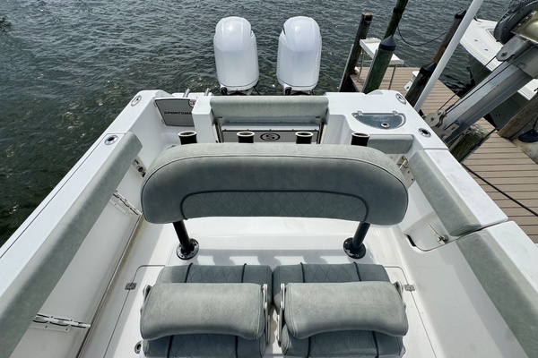 25ft Sportsman Yacht For Sale