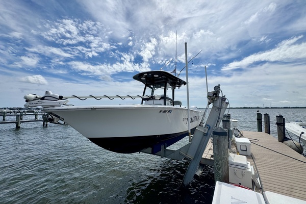 25ft Sportsman Yacht For Sale