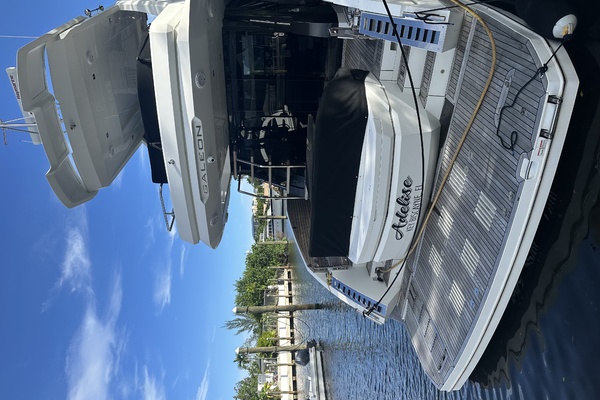 53ft Galeon Yacht For Sale