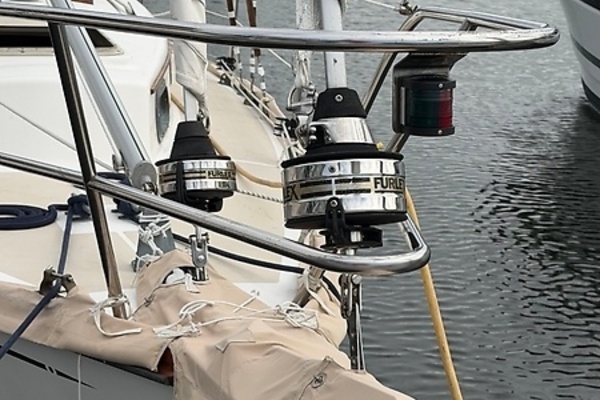 Petrel 30ft Cape Dory Yacht For Sale