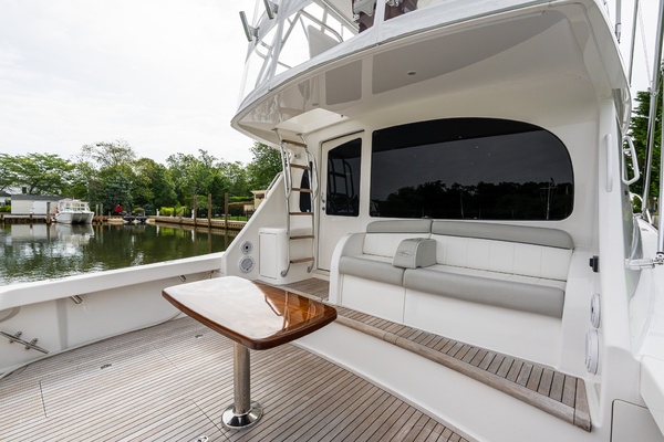 48ft Viking Yacht For Sale