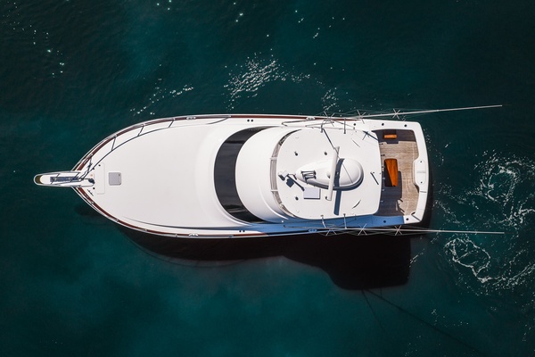 48ft Viking Yacht For Sale