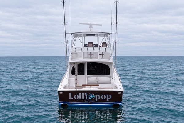 48ft Viking Yacht For Sale