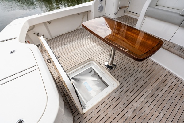 48ft Viking Yacht For Sale
