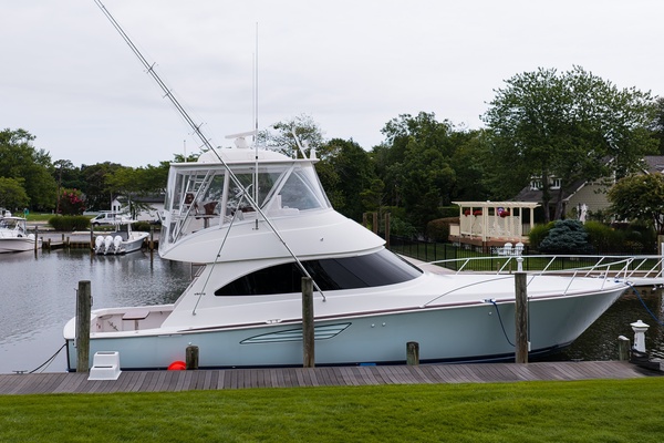 48ft Viking Yacht For Sale
