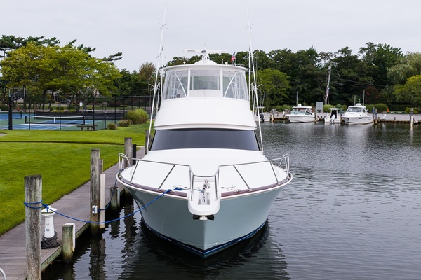 48ft Viking Yacht For Sale