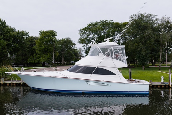 48ft Viking Yacht For Sale