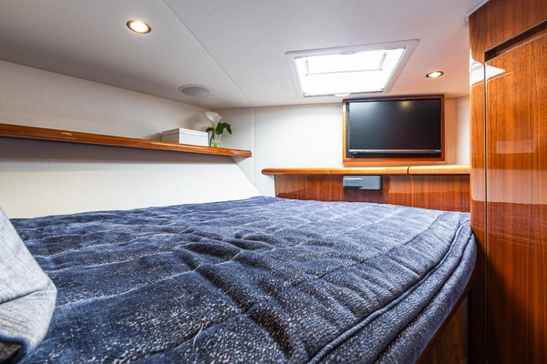 Viking 48 Convertible Yacht For Sale